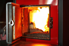 solid fuel boilers Elmswell